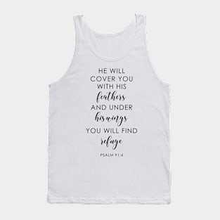 psalm 91 Tank Top